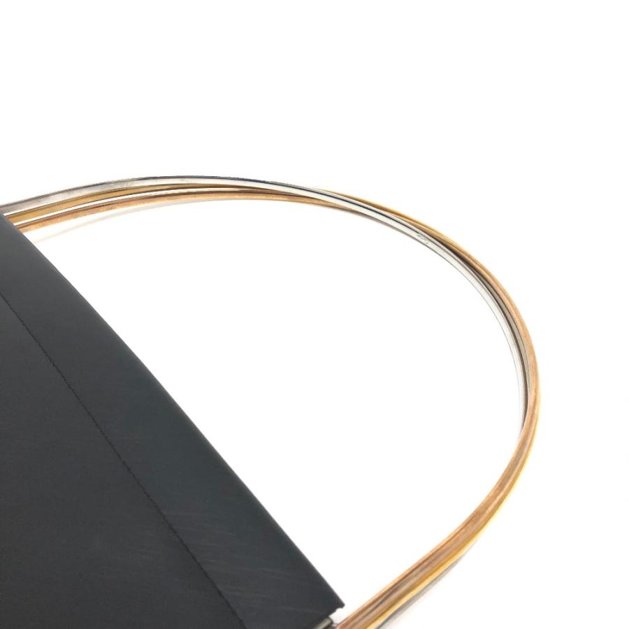 CARTIER カルティエ トリニティ ハンドバック カバン ハンド ハンドバッグ ブラック レディース【中古】 | Cartier | 07