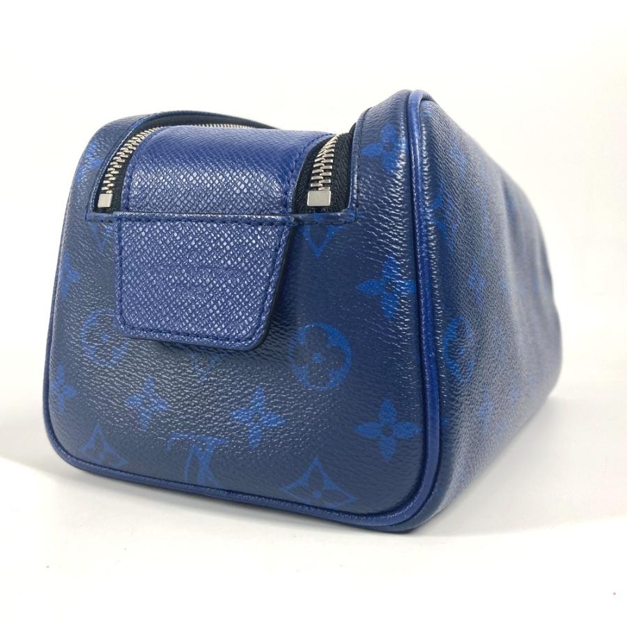 美品 LOUIS VUITTON ルイヴィトン  M30849 ドップ・キット ポーチ ハンドバッグ クラッチバッグ タイガラマ セカンドバッグ 【中古】 | LOUIS VUITTON | 02