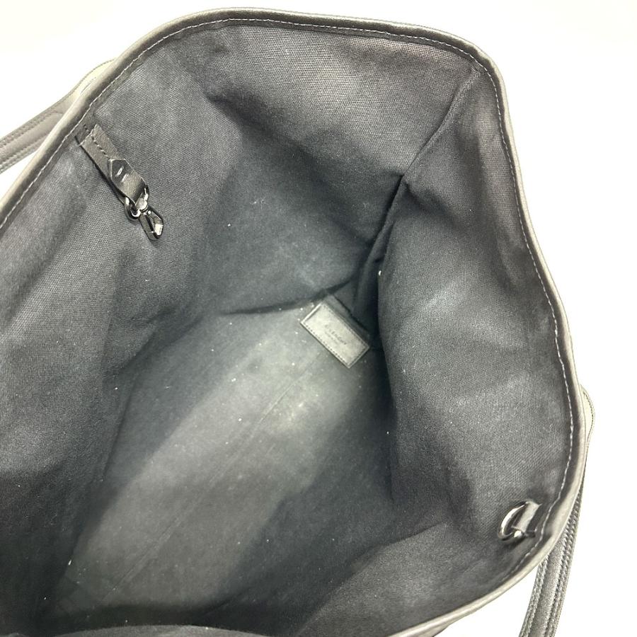 GIVENCHY ジバンシィ ロゴ ショルダーバッグ カバン 肩掛け トートバッグ ブラック ユニセックス【中古】 |  | 06