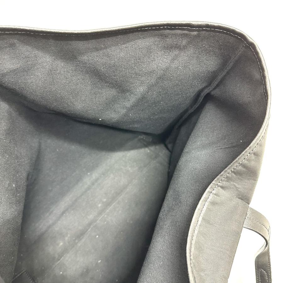 GIVENCHY ジバンシィ ロゴ ショルダーバッグ カバン 肩掛け トートバッグ ブラック ユニセックス【中古】 |  | 07