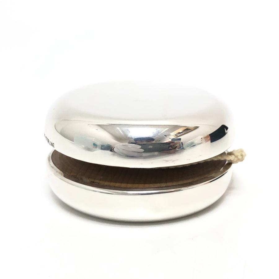 TIFFANY&Co. ティファニー ロゴ ヨーヨー ヨーヨー おもちゃ 雑貨 雑貨 シルバー ユニセックス【中古】 | TIFFANY&Co. | 02