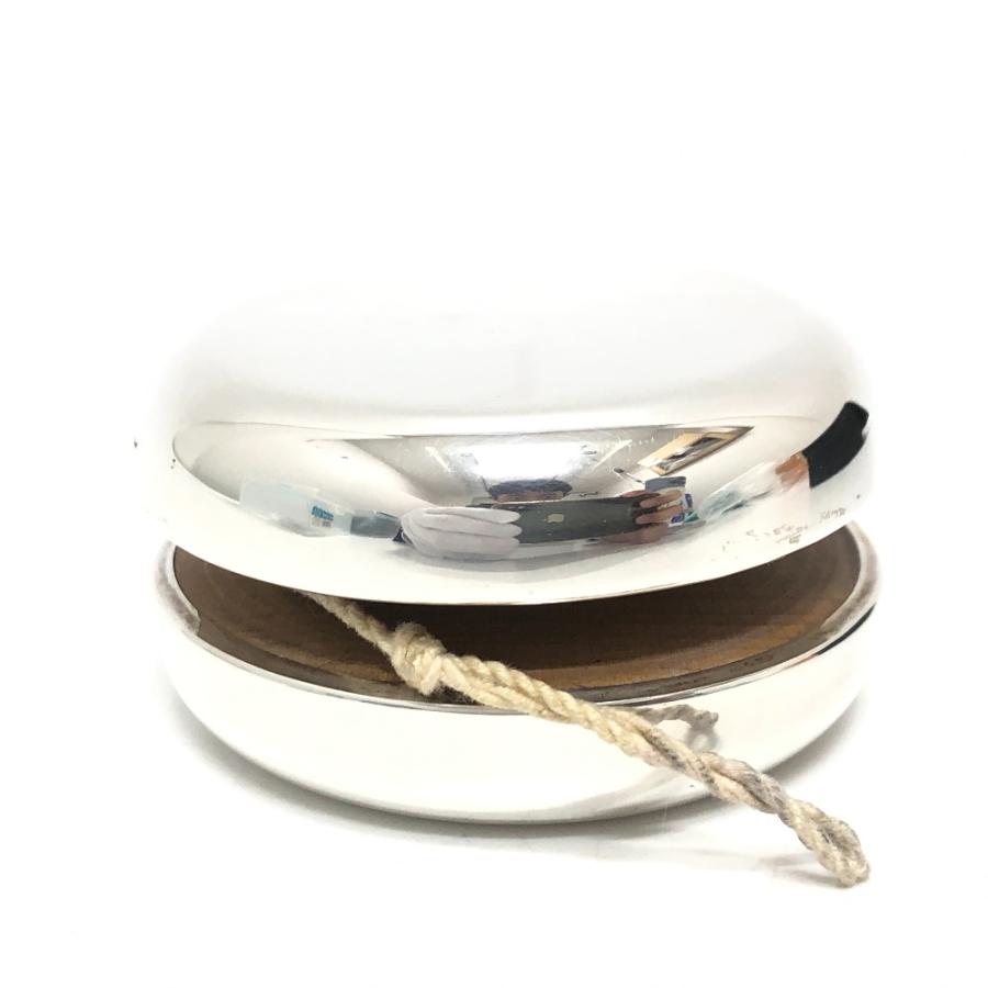 TIFFANY&Co. ティファニー ロゴ ヨーヨー ヨーヨー おもちゃ 雑貨 雑貨 シルバー ユニセックス【中古】 | TIFFANY&Co. | 03