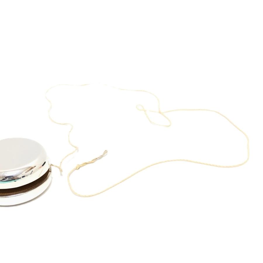 TIFFANY&Co. ティファニー ロゴ ヨーヨー ヨーヨー おもちゃ 雑貨 雑貨 シルバー ユニセックス【中古】 | TIFFANY&Co. | 06