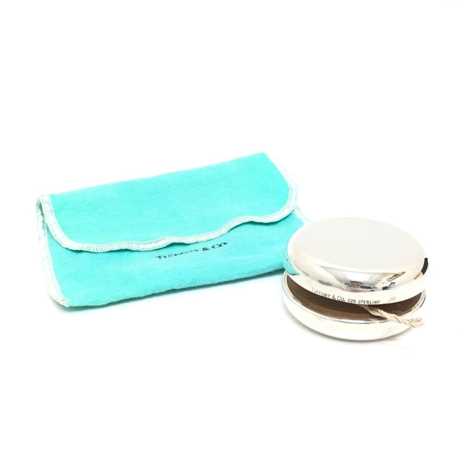 TIFFANY&Co. ティファニー ロゴ ヨーヨー ヨーヨー おもちゃ 雑貨 雑貨 シルバー ユニセックス【中古】 | TIFFANY&Co. | 07