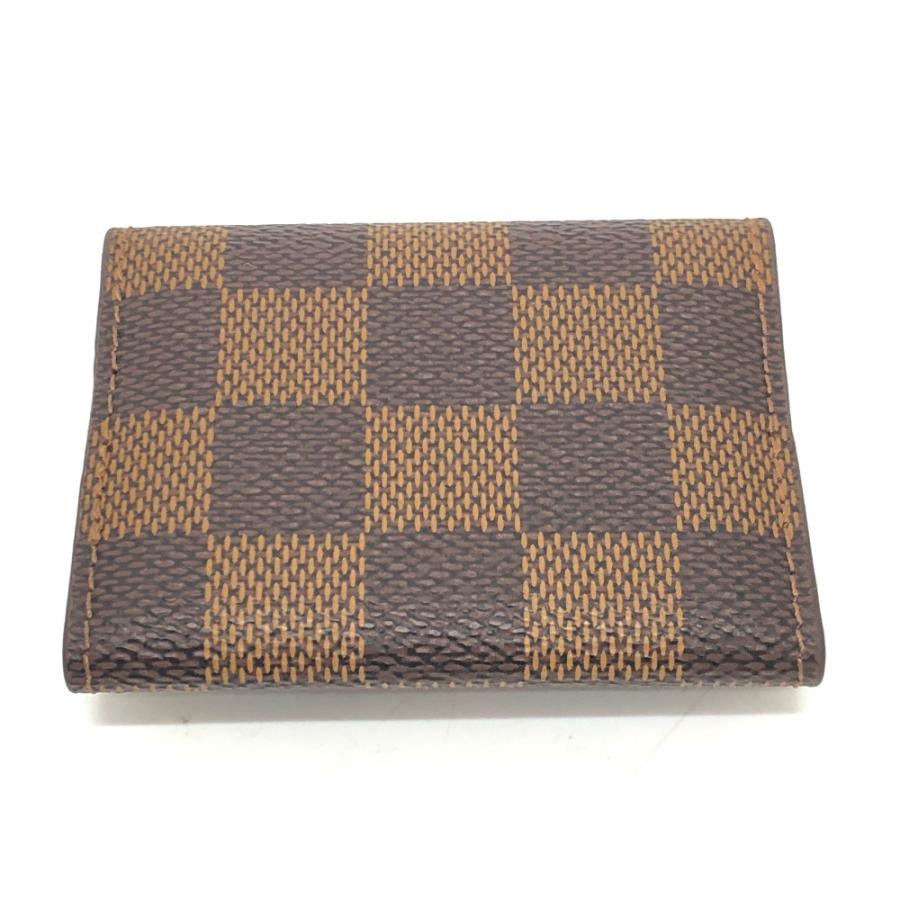 LOUIS VUITTON ルイヴィトン M00043 カフリンクス・モノグラムスクエア ケース付き カフス モノグラム カフス ブラウン メンズ【中古】 | LOUIS VUITTON | 07