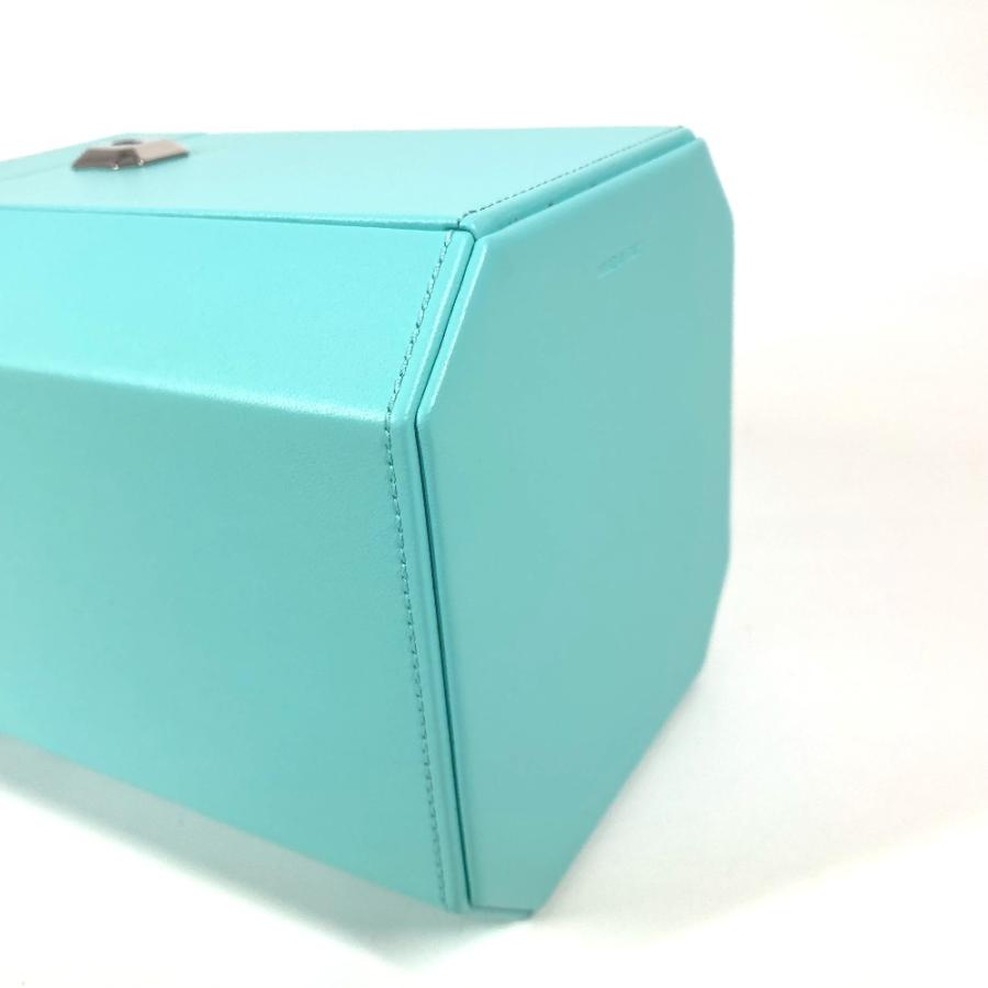 美品 TIFFANY&Co. ティファニー 73476933 ジュエリー ボックス（トール） アクセサリーケース 小物入れ ティファニー ファセット 中古】 | TIFFANY&Co. | 06