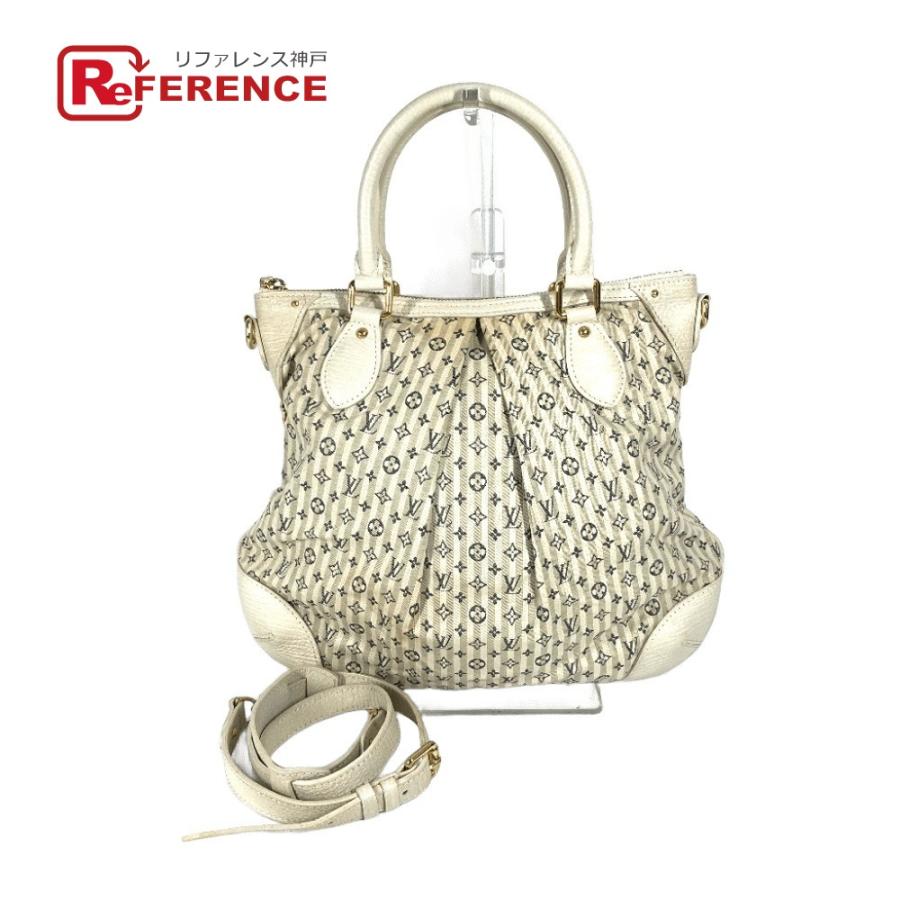 513 ルイヴィトン モノグラム ハンドバッグ ボストンバッグ ミニラン