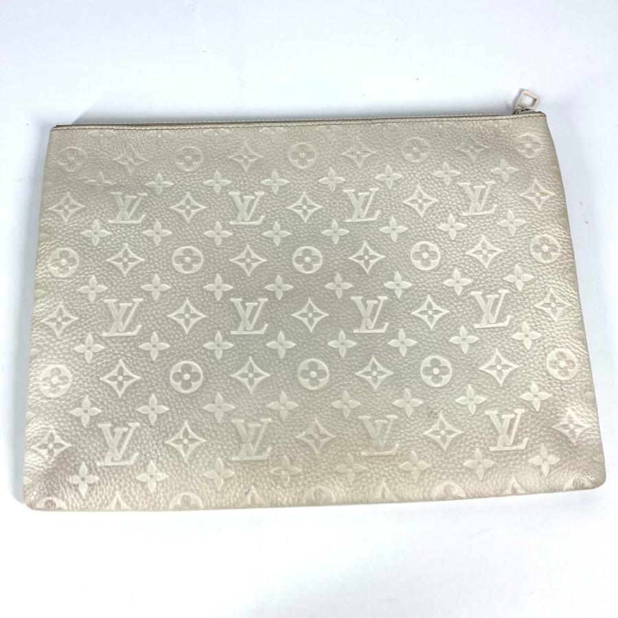 未使用　ルイヴィトン　モノグラム　ポーチ LOUIS VUITTON ポシェットアクセソワール モノグラム ポーチ