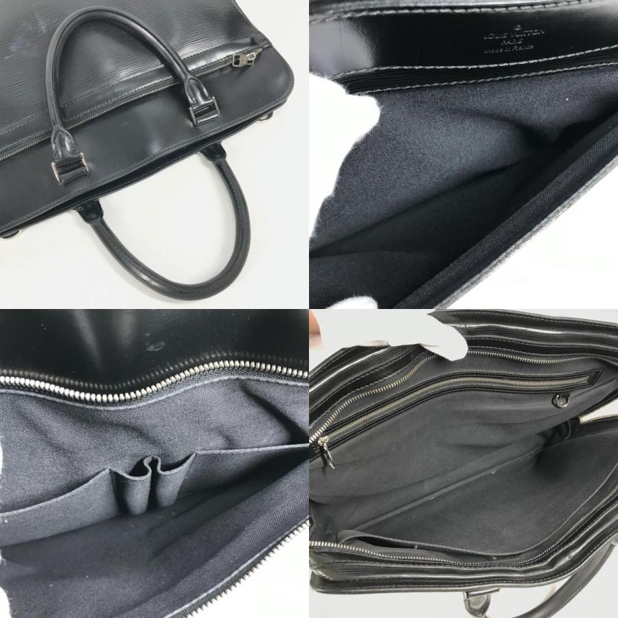 LOUIS VUITTON ルイヴィトン M54032 バサーノMM カバン トートバッグ ハンドバッグ ブリーフケース エピ ビジネスバッグ【中古】 | LOUIS VUITTON | 07