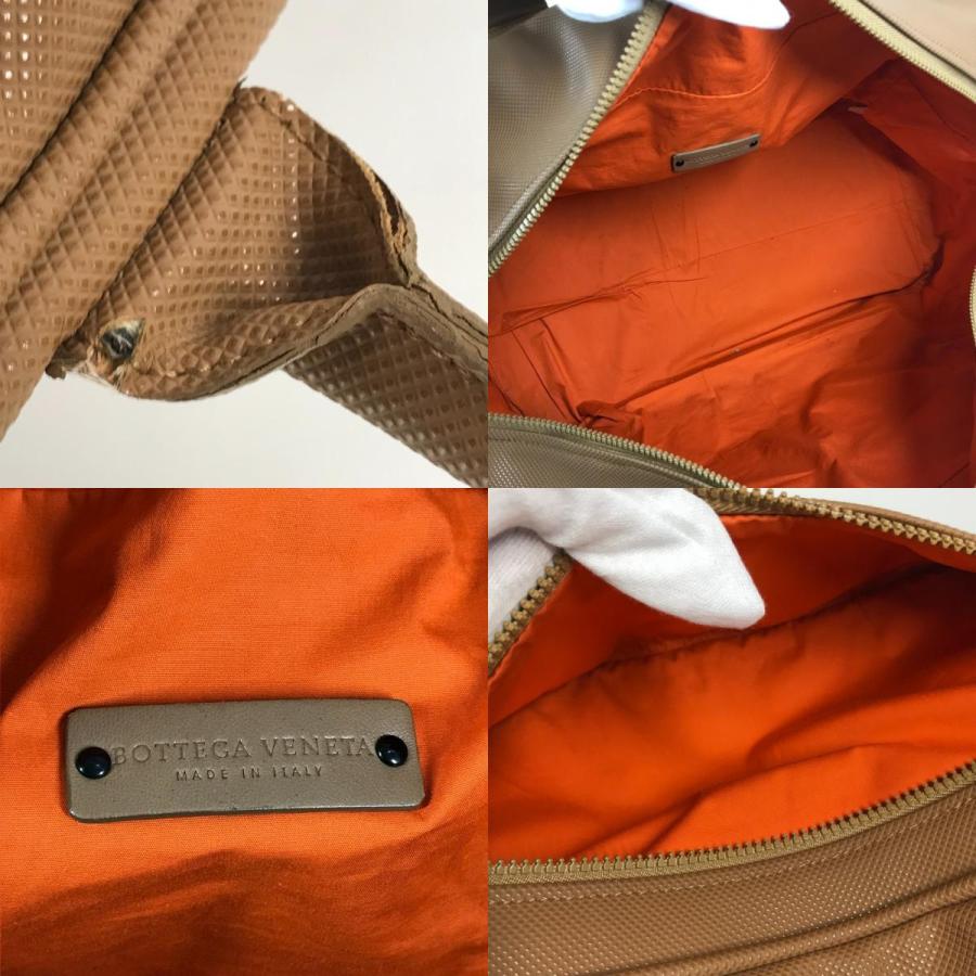 BOTTEGA VENETA ボッテガヴェネタ マルコポーロ カバン 旅行バッグ トラベルバッグ ショルダーバッグ 肩掛け ボストンバッグ【中古】 |  | 08