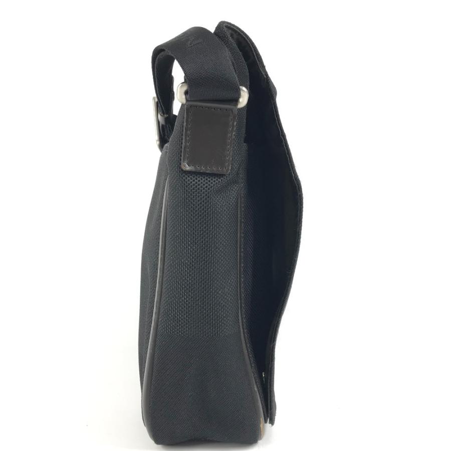 LOUIS VUITTON ルイヴィトン M93225 メサジェ カバン 斜め掛け メッセンジャーバッグ ダミエジェアン ショルダーバッグ ノワール 【中古】 | LOUIS VUITTON | 02