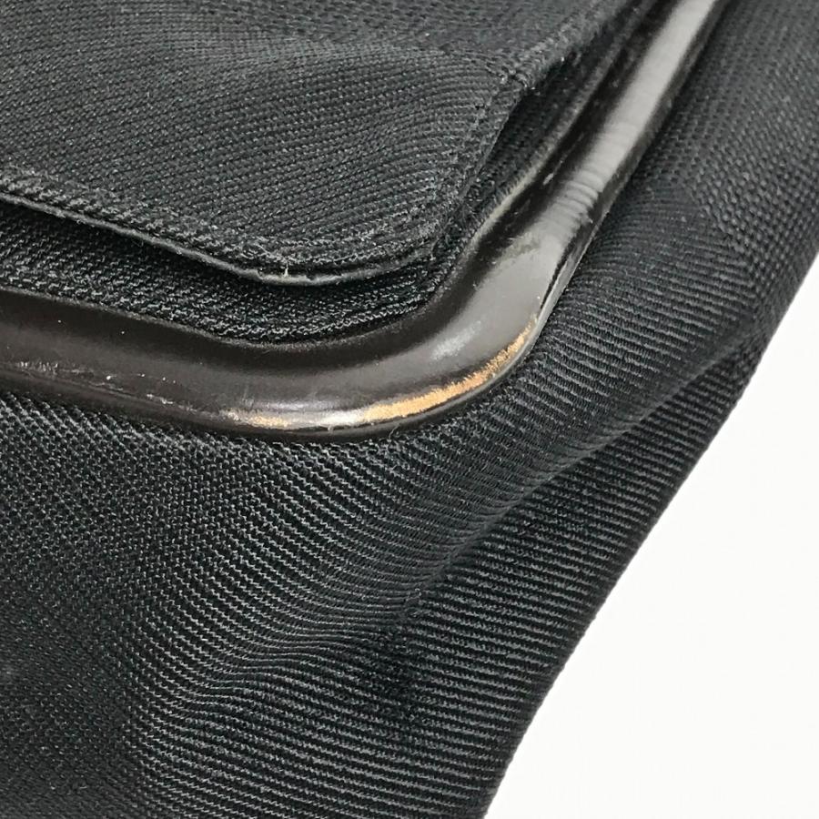 LOUIS VUITTON ルイヴィトン M93225 メサジェ カバン 斜め掛け メッセンジャーバッグ ダミエジェアン ショルダーバッグ ノワール 【中古】 | LOUIS VUITTON | 06