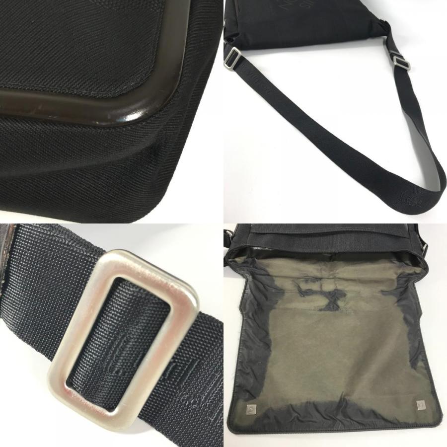 LOUIS VUITTON ルイヴィトン M93225 メサジェ カバン 斜め掛け メッセンジャーバッグ ダミエジェアン ショルダーバッグ ノワール 【中古】 | LOUIS VUITTON | 08