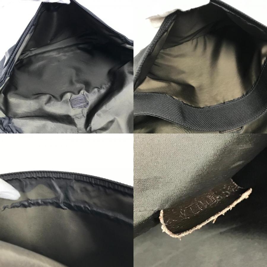 LOUIS VUITTON ルイヴィトン M93225 メサジェ カバン 斜め掛け メッセンジャーバッグ ダミエジェアン ショルダーバッグ ノワール 【中古】 | LOUIS VUITTON | 09