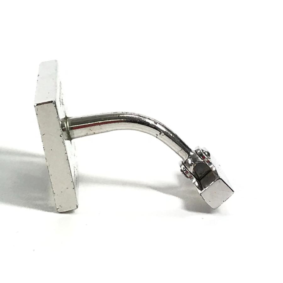 LOUIS VUITTON ルイヴィトン ブトン ドゥ マンシェット カフス アクセサリー 汽車柄 カフス ブルー メンズ【中古】 | LOUIS VUITTON | 05