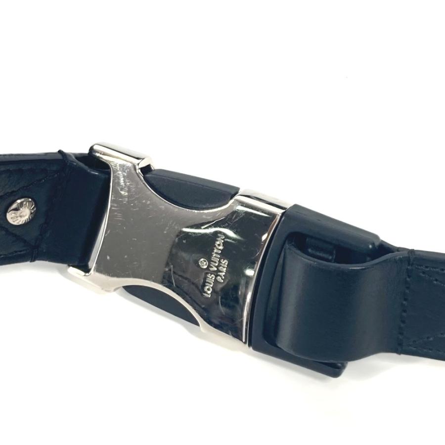 LOUIS VUITTON ルイヴィトン N40362 バムバッグ カバン ベルトバッグ ショルダーバッグ クロス ダミエグラフィット ボディバッグ【中古】 | LOUIS VUITTON | 04