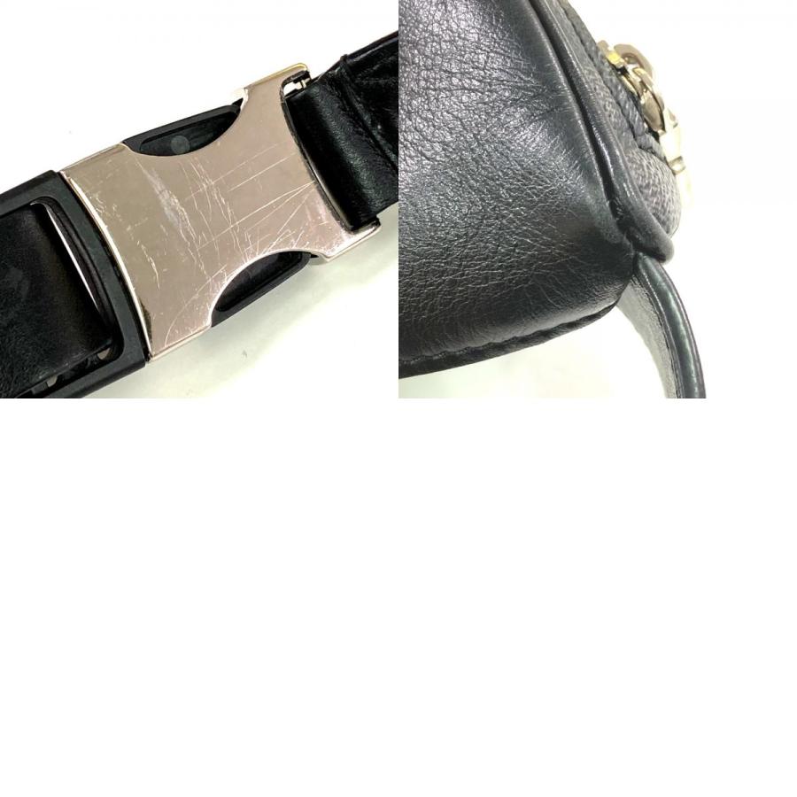 LOUIS VUITTON ルイヴィトン N40362 バムバッグ カバン ベルトバッグ ショルダーバッグ クロス ダミエグラフィット ボディバッグ【中古】 | LOUIS VUITTON | 09