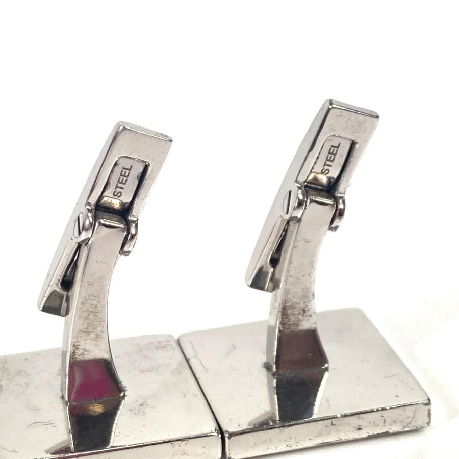 CARTIER カルティエ ロゴ アクセサリー カフス シルバー メンズ【中古】 | Cartier | 07