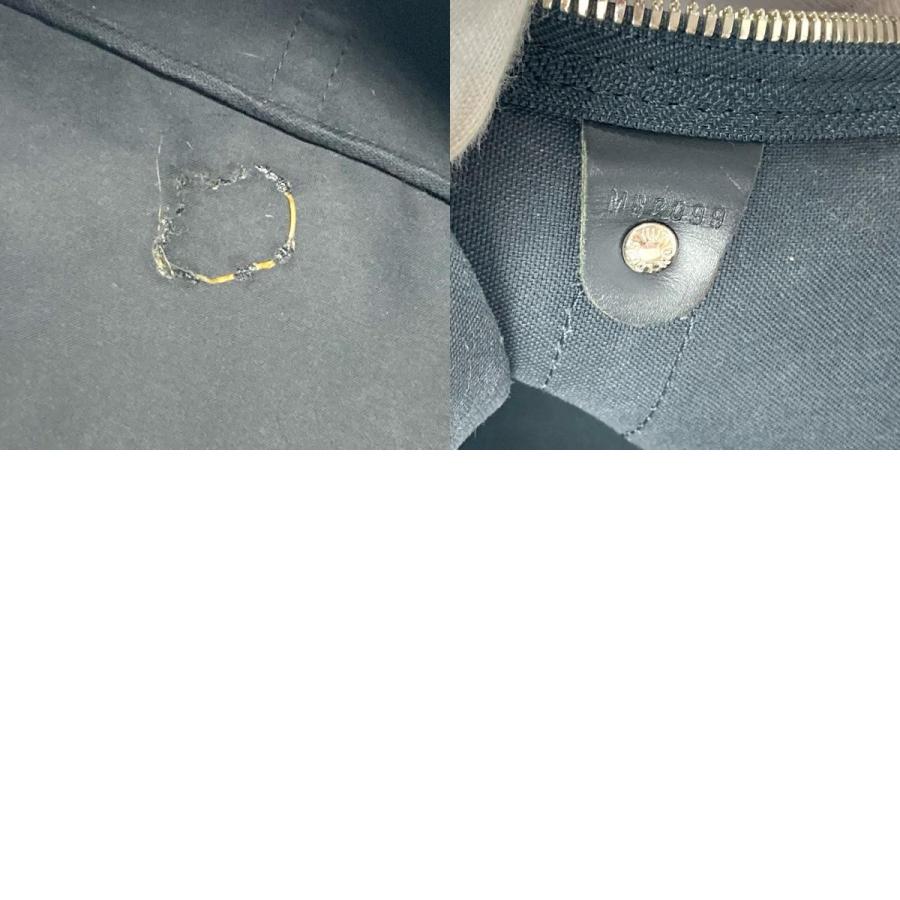 LOUIS VUITTON ルイヴィトン N41413 キーポルバンドリエール55 2WAYバッグ 旅行バッグ カバン ダミエグラフィット ボストンバッグ【中古】 | LOUIS VUITTON | 09