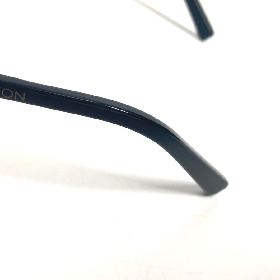 美品 LOUIS VUITTON ルイヴィトン Z0789U アティテュード パイロット めがね メガネ アイウェア 眼鏡 サングラス ブルー メンズ【中古】 | LOUIS VUITTON | 06