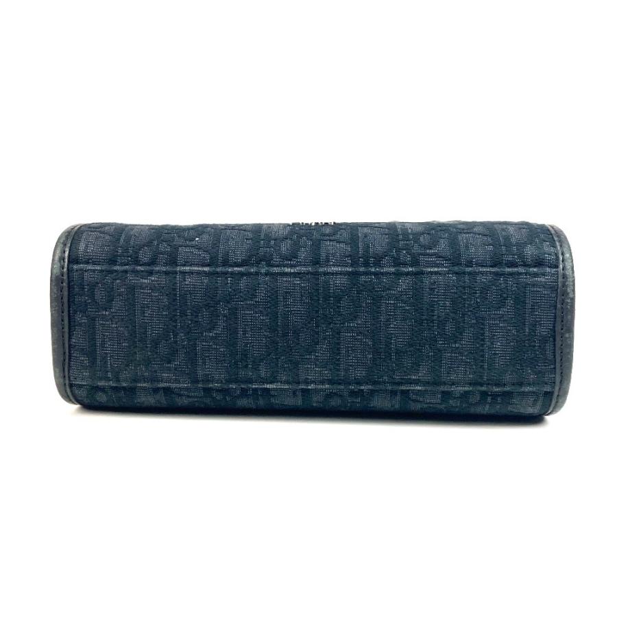 Dior ディオール 1ESPO311YKY サファリ Safari ノースサウス トートバッグ カバン ロゴ オブリーク ハンドバッグ ブラック 【中古】 |  | 04