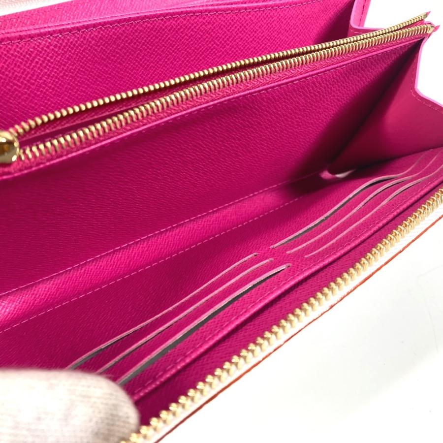 未使用 LOUIS VUITTON ルイヴィトン M13922 ジッピーウォレット  村上隆 ラウンドファスナー 日本 LV × TM モノグラムマルチカラー【中古】 | LOUIS VUITTON | 01