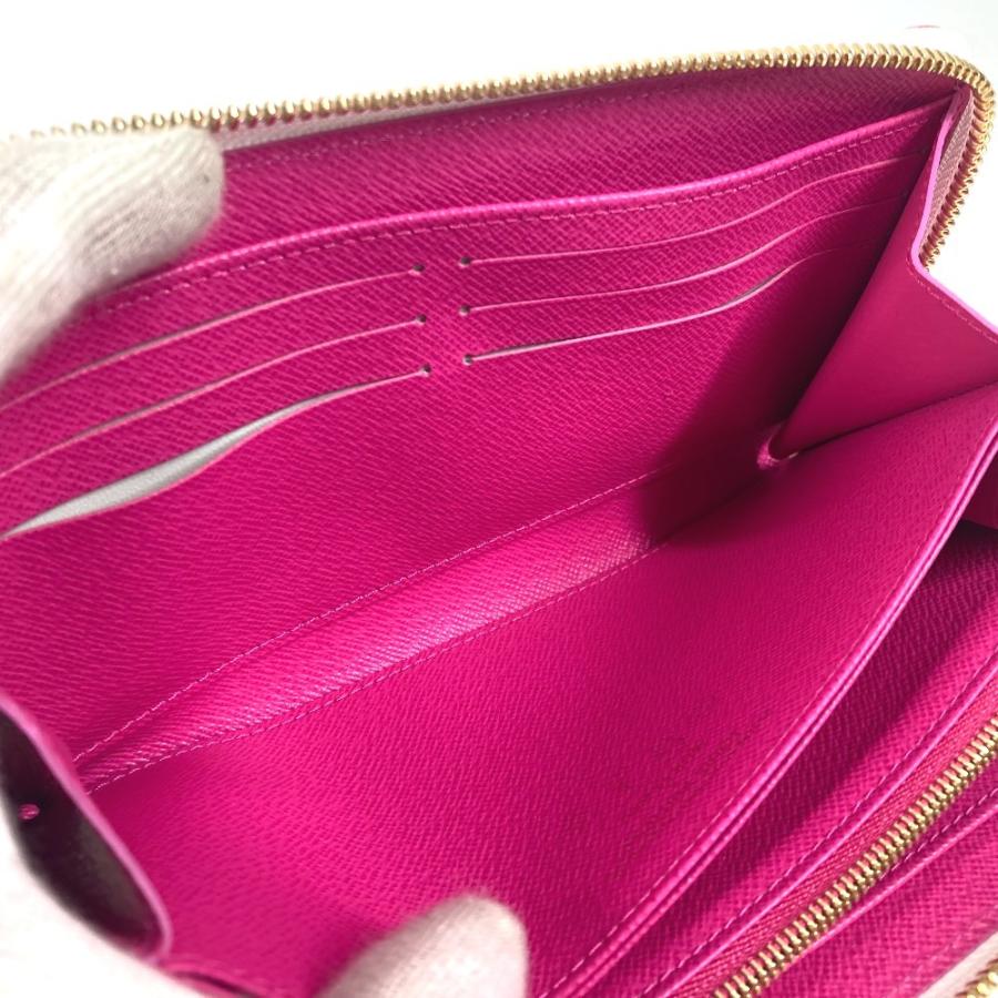 未使用 LOUIS VUITTON ルイヴィトン M13922 ジッピーウォレット  村上隆 ラウンドファスナー 日本 LV × TM モノグラムマルチカラー【中古】 | LOUIS VUITTON | 03