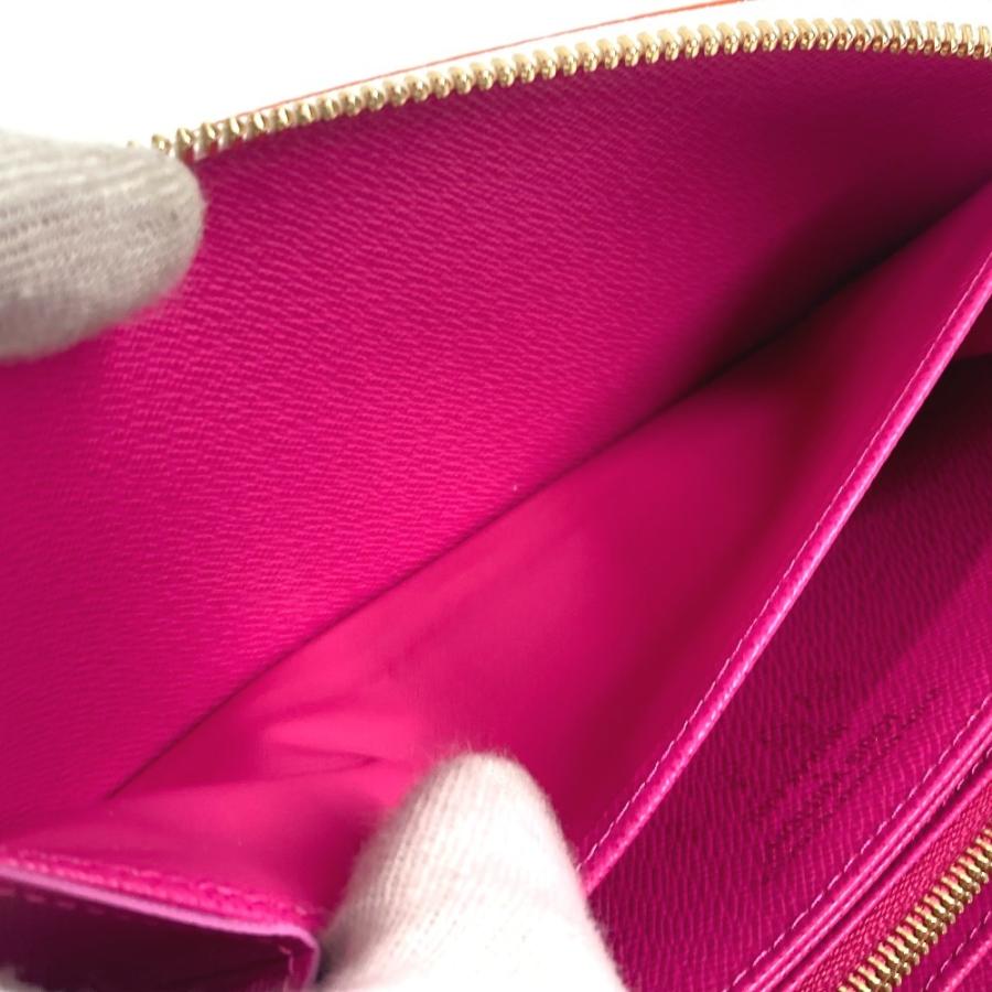 未使用 LOUIS VUITTON ルイヴィトン M13922 ジッピーウォレット  村上隆 ラウンドファスナー 日本 LV × TM モノグラムマルチカラー【中古】 | LOUIS VUITTON | 04