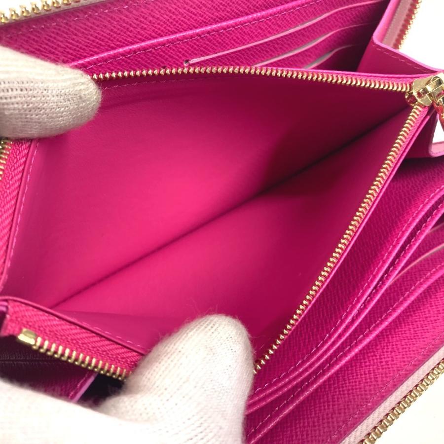 未使用 LOUIS VUITTON ルイヴィトン M13922 ジッピーウォレット  村上隆 ラウンドファスナー 日本 LV × TM モノグラムマルチカラー【中古】 | LOUIS VUITTON | 05