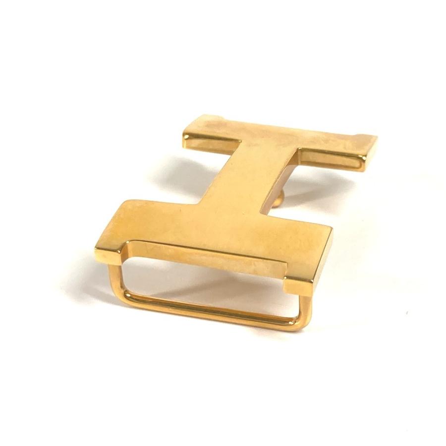 HERMES エルメス Hベルト コンスタンス ミニ 細ベルト アクセサリー バックル ベルト レッド×ネイビー レディース【中古】 | HERMES | 08