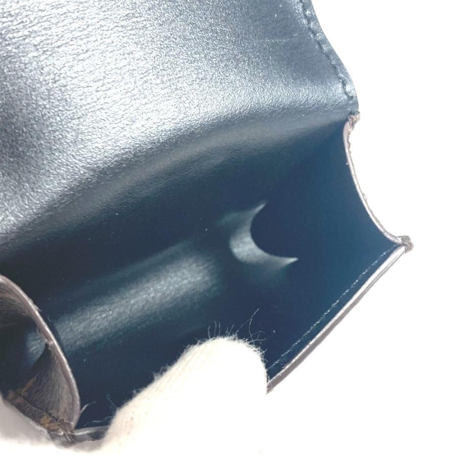 LOUIS VUITTON ルイヴィトン キーホルダーイヤホン ポーチ バッグチャーム　airpods モノグラム イヤフォンケース M01361【中古】 | LOUIS VUITTON | 07