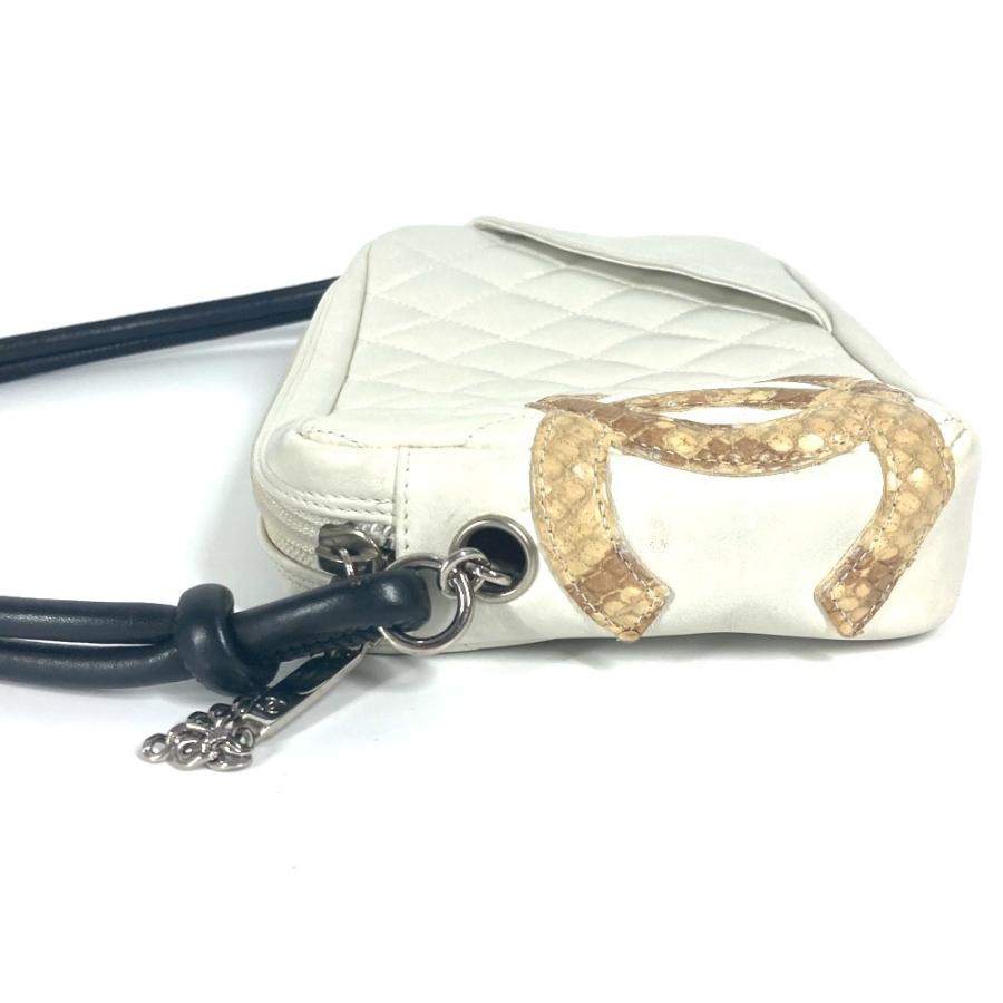 CHANEL（シャネル） CC ココマーク ロゴ 肩掛け ショルダーバッグ