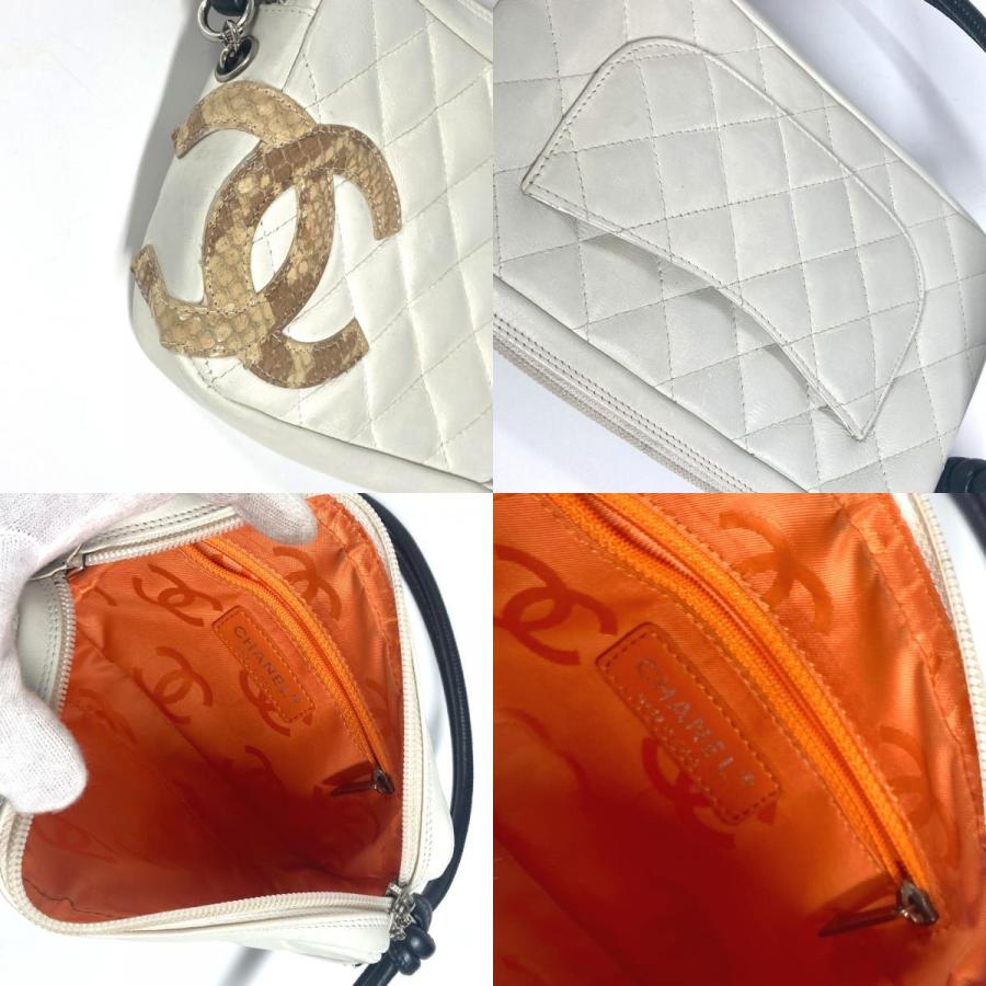 CHANEL（シャネル） CC ココマーク ロゴ 肩掛け ショルダーバッグ