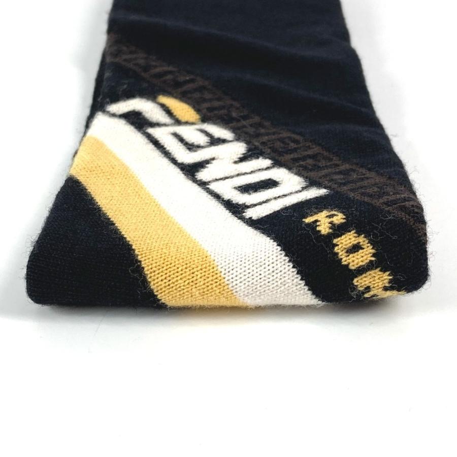 FENDI フェンディ FXS385 ロゴ カチューシャ ユニセックス【中古】 | FENDI | 02