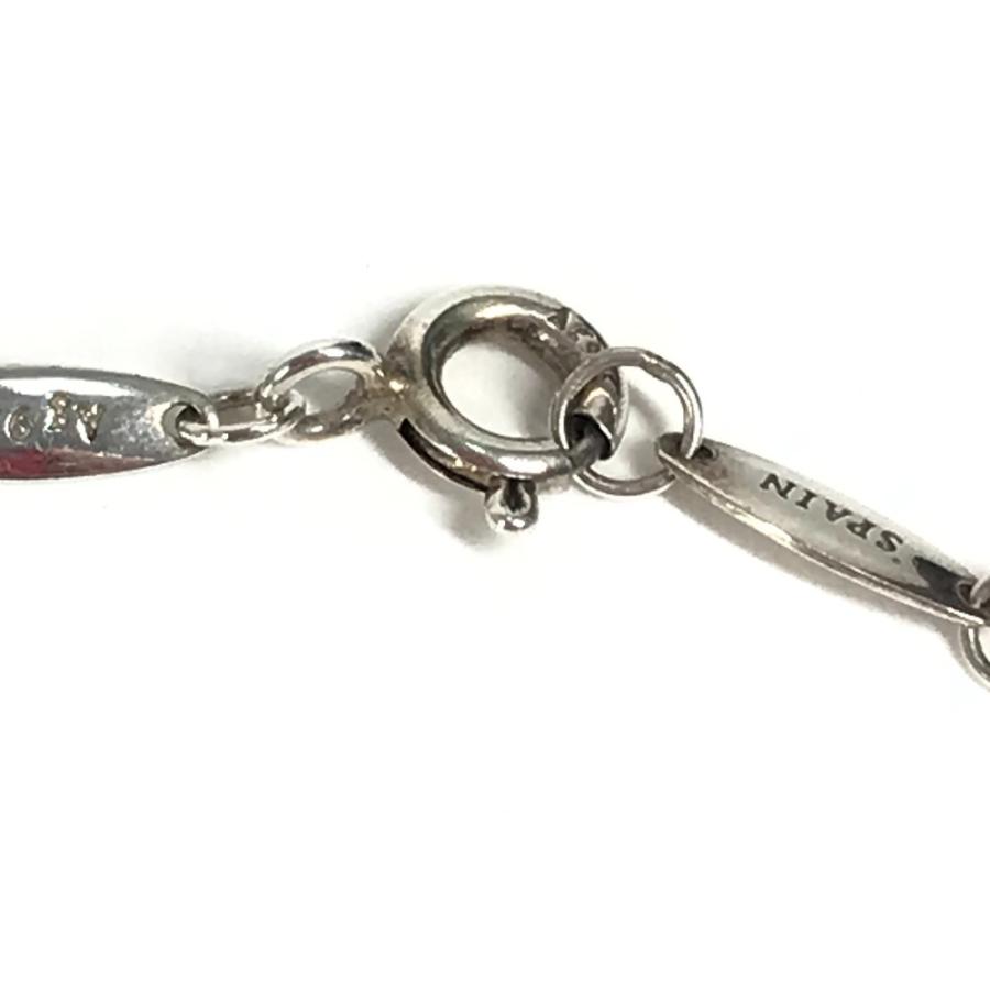 TIFFANY&Co. ティファニー バイザヤード チェーンネックレス  アクセサリー ネックレス シルバー レディース【中古】 | TIFFANY&Co. | 06