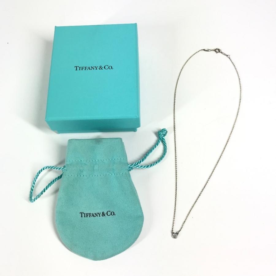 TIFFANY&Co. ティファニー バイザヤード チェーンネックレス  アクセサリー ネックレス シルバー レディース【中古】 | TIFFANY&Co. | 09