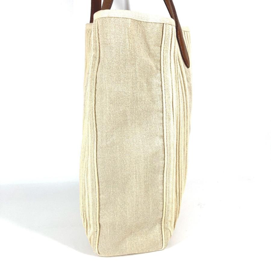 HERMES エルメス カバス カリカット カバン トートバッグ 肩掛け 縦型トート ショルダーバッグ ベージュ ユニセックス【中古】 | HERMES | 03