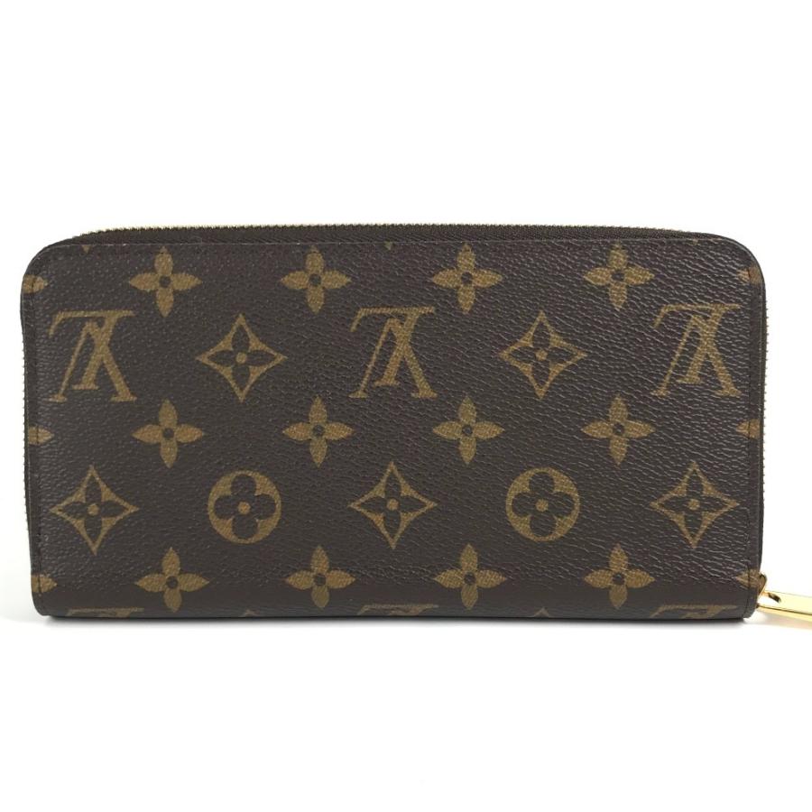 美品 LOUIS VUITTON ルイヴィトン M83689 ジッピー・ウォレット  ラウンドファスナー モノグラム ニコラジェスキエール 長財布【中古】 | LOUIS VUITTON | 01