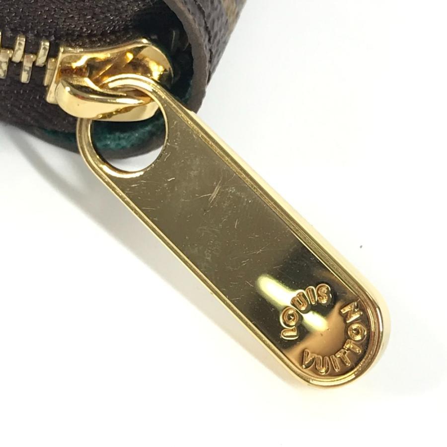 美品 LOUIS VUITTON ルイヴィトン M83689 ジッピー・ウォレット  ラウンドファスナー モノグラム ニコラジェスキエール 長財布【中古】 | LOUIS VUITTON | 06