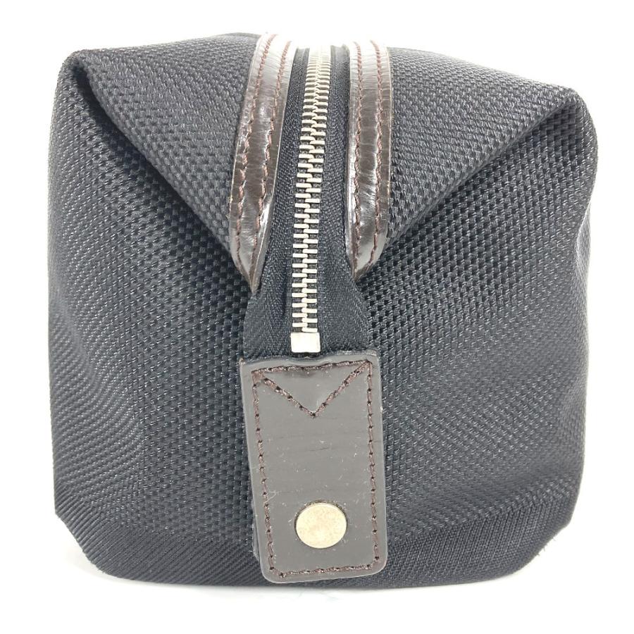 LOUIS VUITTON ルイヴィトン M93091  トゥルースアルバトロス ポーチ クラッチバッグ ダミエジェアン セカンドバッグ ブラック  【中古】 | LOUIS VUITTON | 02