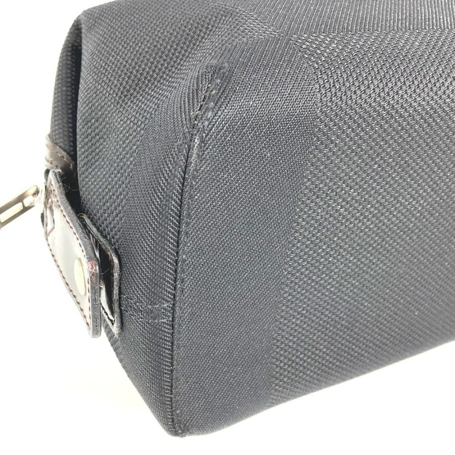 LOUIS VUITTON ルイヴィトン M93091  トゥルースアルバトロス ポーチ クラッチバッグ ダミエジェアン セカンドバッグ ブラック  【中古】 | LOUIS VUITTON | 06