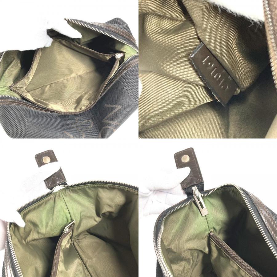 LOUIS VUITTON ルイヴィトン M93091  トゥルースアルバトロス ポーチ クラッチバッグ ダミエジェアン セカンドバッグ ブラック  【中古】 | LOUIS VUITTON | 09