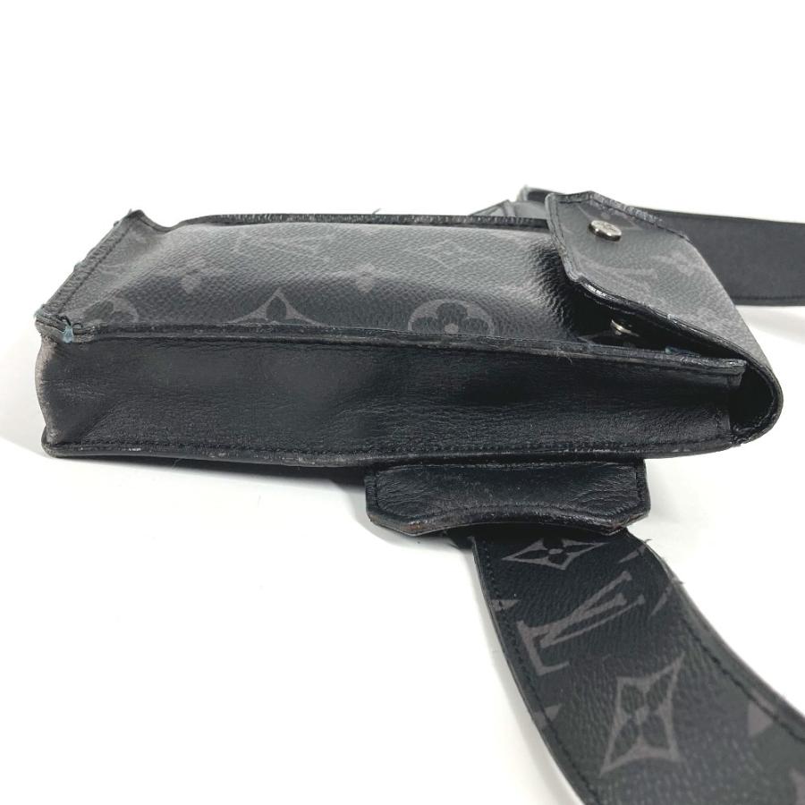 LOUIS VUITTON ルイヴィトン M0235U サンチュールユーティリティ35MM  ボディバッグ モノグラムエクリプス ウエストバッグ 【中古】 | LOUIS VUITTON | 05