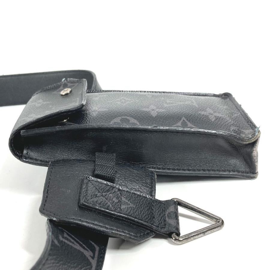 LOUIS VUITTON ルイヴィトン M0235U サンチュールユーティリティ35MM  ボディバッグ モノグラムエクリプス ウエストバッグ 【中古】 | LOUIS VUITTON | 06