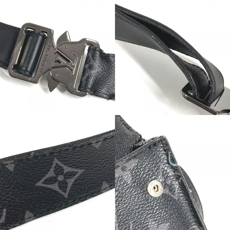 LOUIS VUITTON ルイヴィトン M0235U サンチュールユーティリティ35MM  ボディバッグ モノグラムエクリプス ウエストバッグ 【中古】 | LOUIS VUITTON | 08