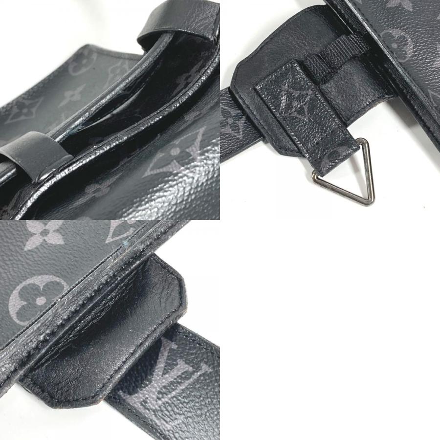 LOUIS VUITTON ルイヴィトン M0235U サンチュールユーティリティ35MM  ボディバッグ モノグラムエクリプス ウエストバッグ 【中古】 | LOUIS VUITTON | 09