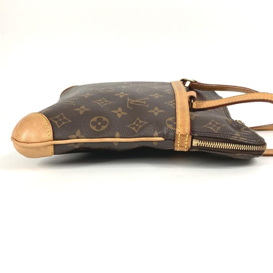 LOUIS VUITTON ルイヴィトン M51141 クーサンGM カバン トートバッグ 肩掛け モノグラム ショルダーバッグ ブラウン レディース【中古】 | LOUIS VUITTON | 02