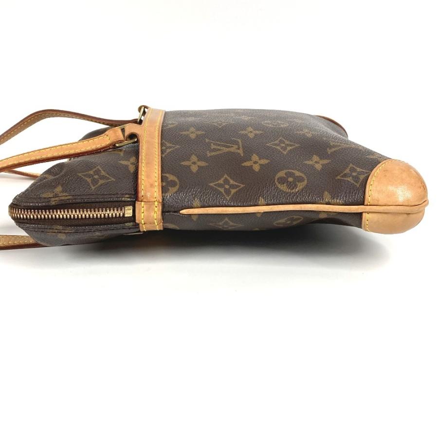 LOUIS VUITTON ルイヴィトン M51141 クーサンGM カバン トートバッグ 肩掛け モノグラム ショルダーバッグ ブラウン レディース【中古】 | LOUIS VUITTON | 03