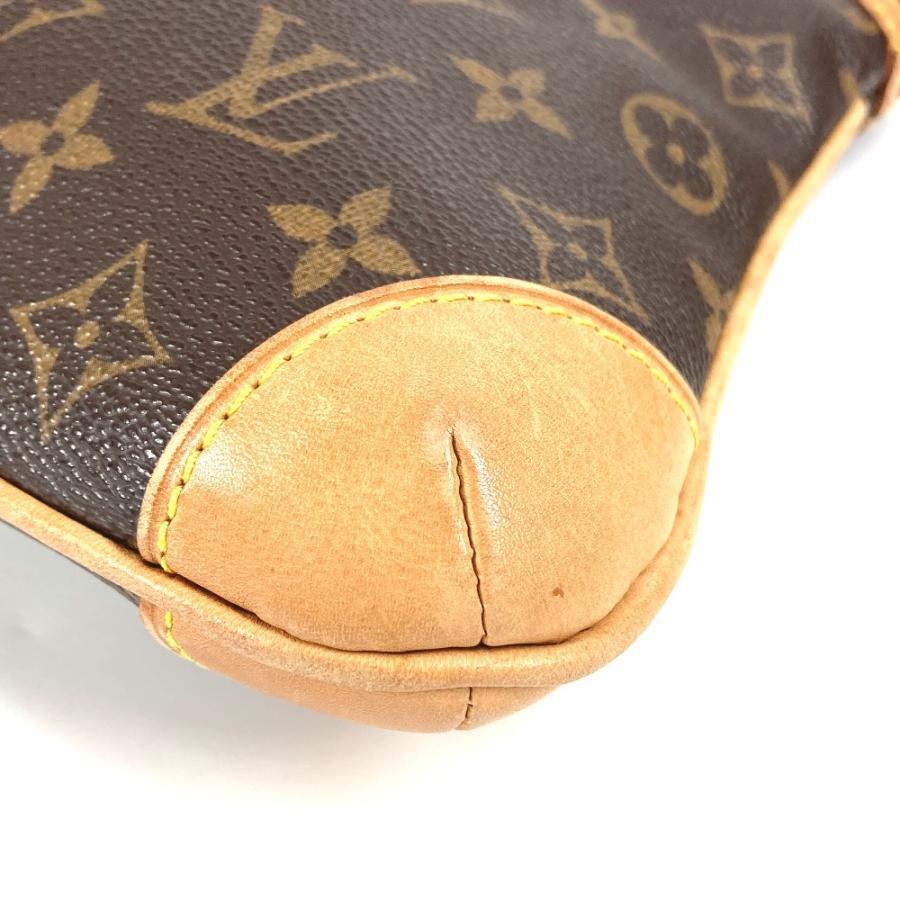 LOUIS VUITTON ルイヴィトン M51141 クーサンGM カバン トートバッグ 肩掛け モノグラム ショルダーバッグ ブラウン レディース【中古】 | LOUIS VUITTON | 04
