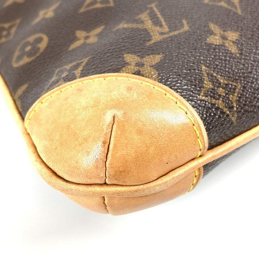 LOUIS VUITTON ルイヴィトン M51141 クーサンGM カバン トートバッグ 肩掛け モノグラム ショルダーバッグ ブラウン レディース【中古】 | LOUIS VUITTON | 05